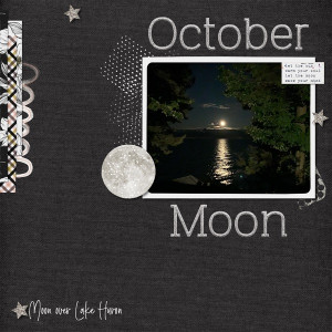 October Moon