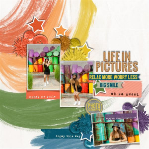 LIFE IN PICTURES!