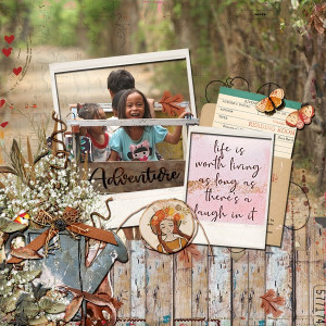 LBW Collab_DSD Bundle: Life Is An Adventure