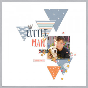 Little man
