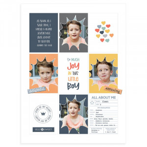 All about you at age 5