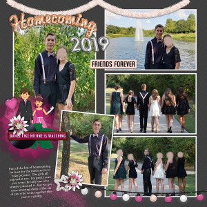 Homecoming 2019