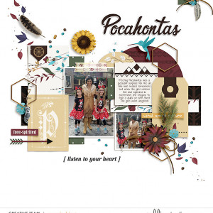 Pocahontas