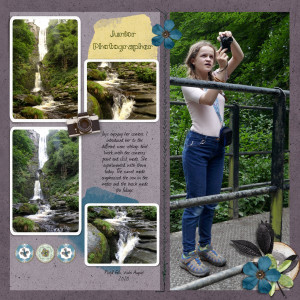 Junior Photographer