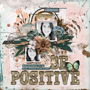 Be Positive