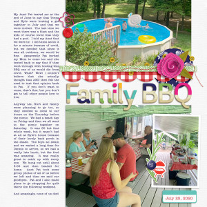 Family BBQ