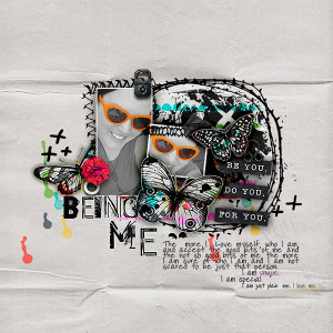 Being Me