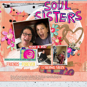 Soul Sisters