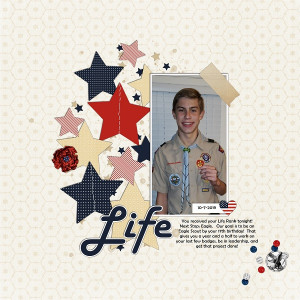 Life Scout