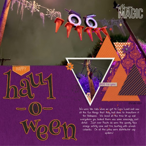 Haul-o-ween