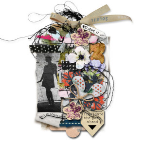 Rachel Jefferies October Tag Challenge