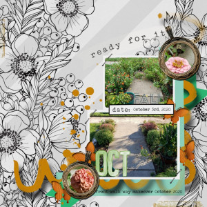 October Template Challenge Fall Changes A Pennington