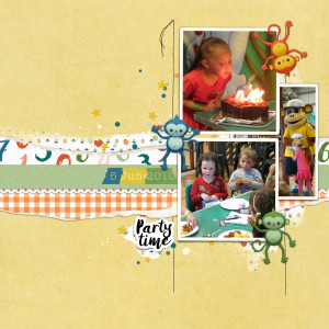 Jungle Land Party