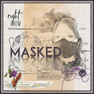 Masked