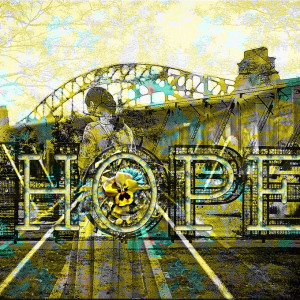 DSD 2020-Slow Scrap-MrsPeel-LargeTitle:Right Now-The Power Of Hope