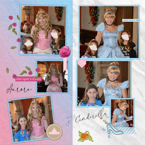 Akershus Aurora & Cinderella