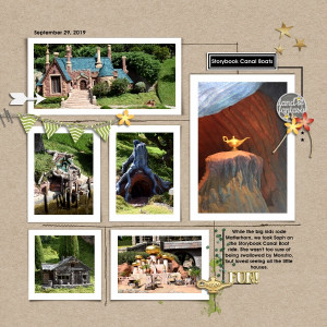 Storybook Canal Ride