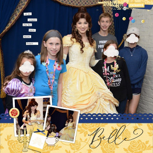 Akershus Belle
