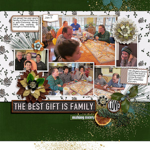 Family Christmas