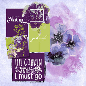 Beautiful Nature - NBK Design DSD