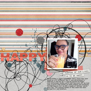 SlowScrap DSD2020_Happy