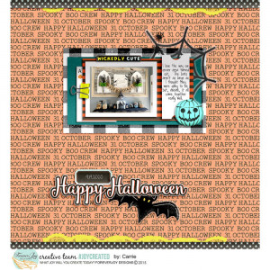 Happy Halloween