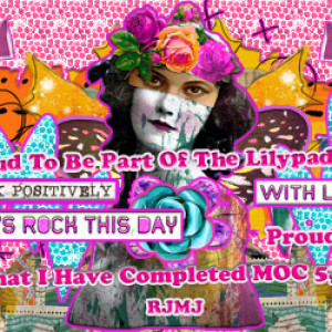DSD 2020 Lilypad Siggie