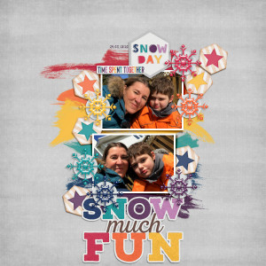Snow Much Fun