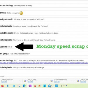 Speed Scrap Screen Shot