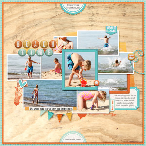 Beach Time 2008