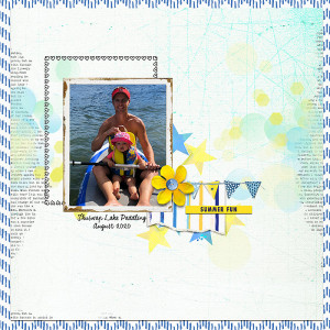 Shuswap Paddling