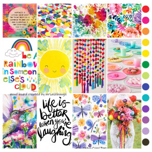 BYOC Mood Board 2