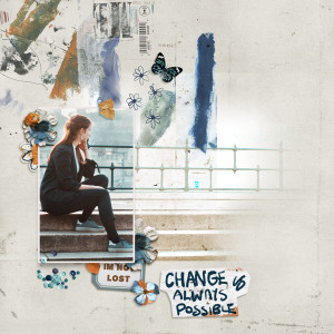 Change is always possible