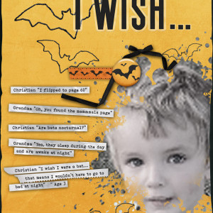 I Wish...