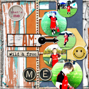 October SWL Template Challenge