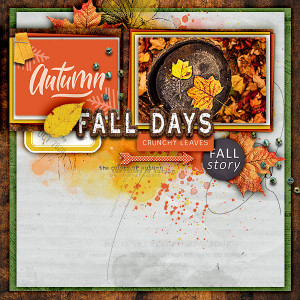 Fall Days