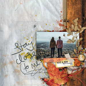 Stay Close To Me