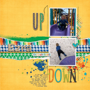 Up Down