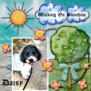 Paula Kesselring - A Good Day - New for 10-9-2020