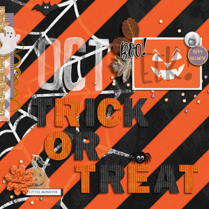 Trick or treat