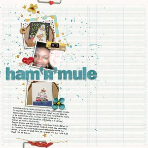PRD: What's in a name Challenge - Ham'n'Mule
