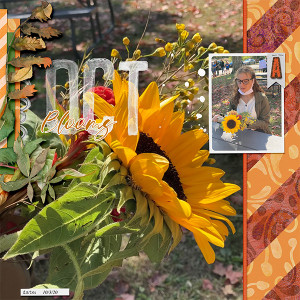 Oct Blooms