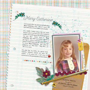 PRD Name Challenge: Mary Catherine