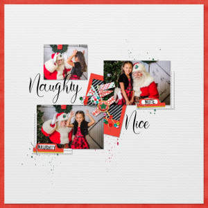 Naughty Or Nice 2019