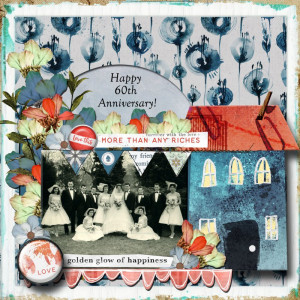 Lynn Grieveson October Challenge Old Photo