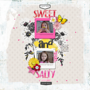 Sweet and Salty