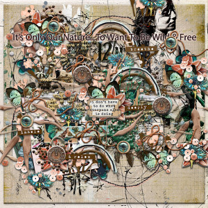 Rachel Jefferies-Mixed Media Challenge-October 2020-Tag-Nature:Breathe It All In