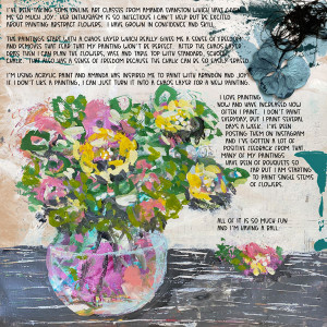 Abstract Flowers