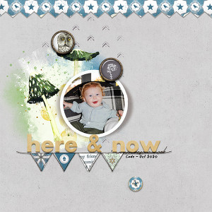 Here and Now