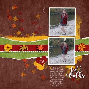 Fall Walks
